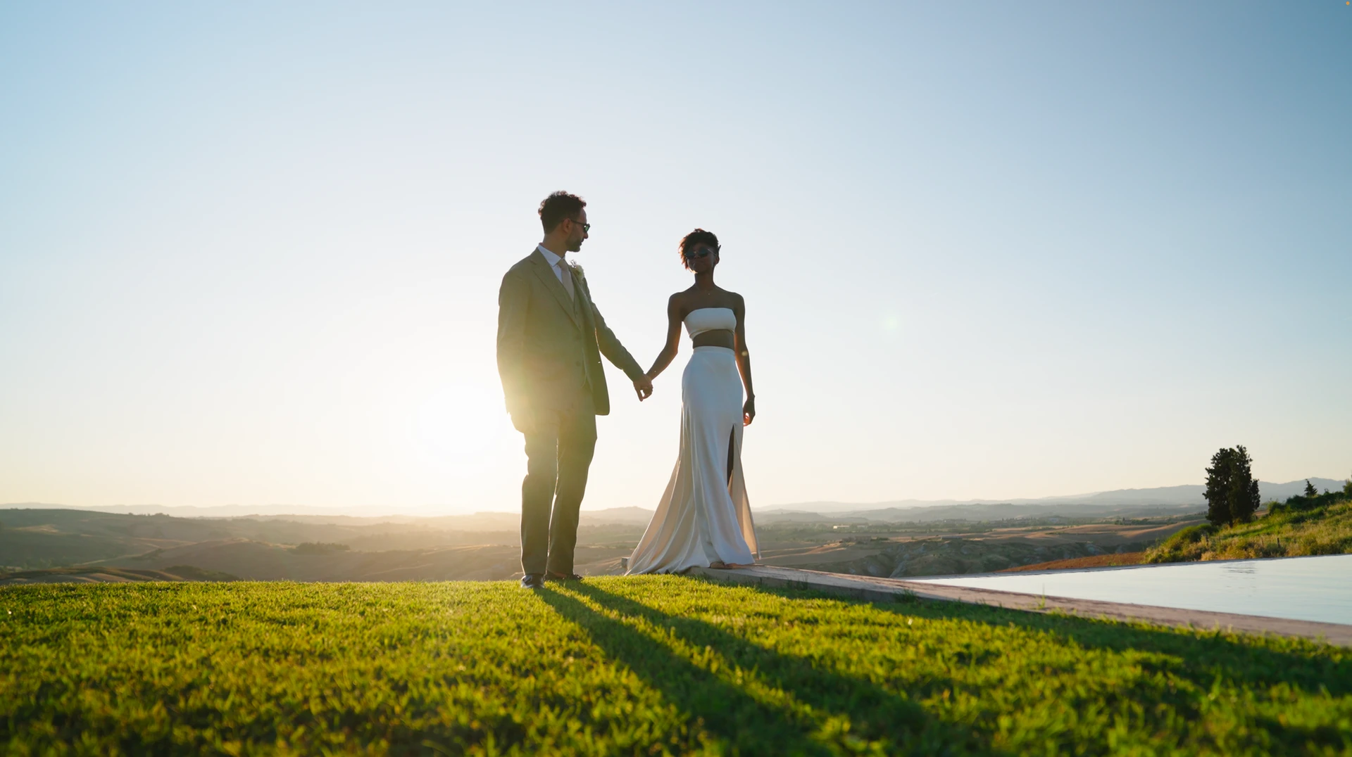 Destination wedding