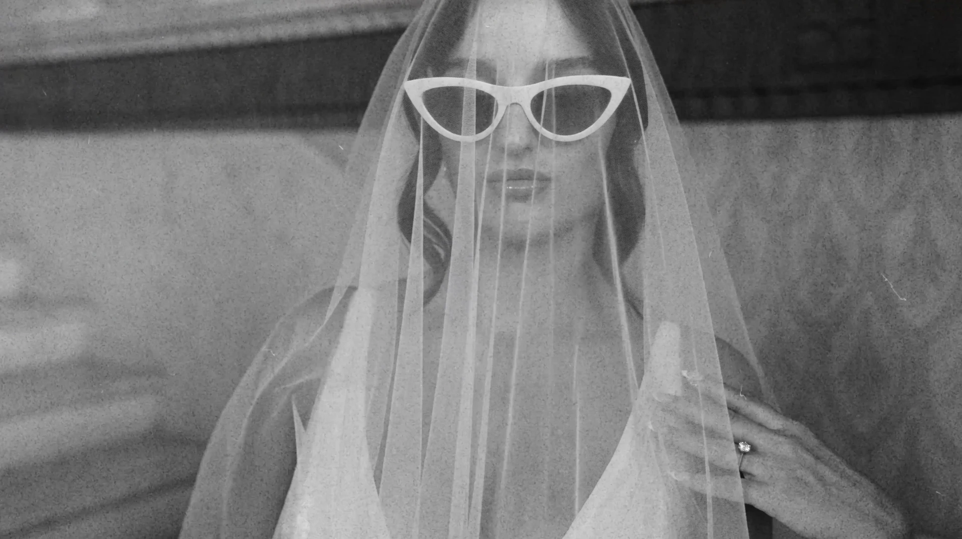 Wedding portrait