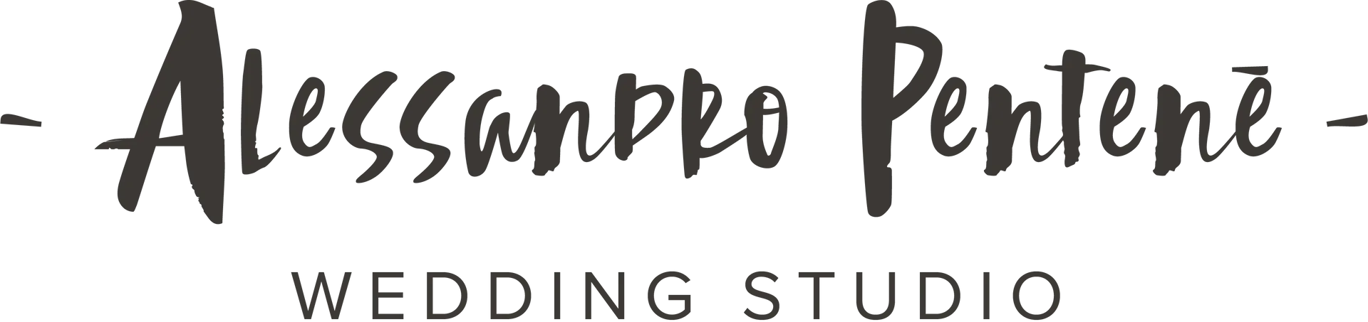 Alessandro Pentenè — Wedding Studio