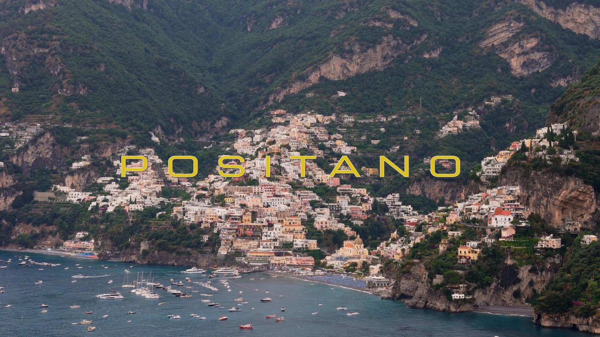 Positano | Pranzo di benvenuto
