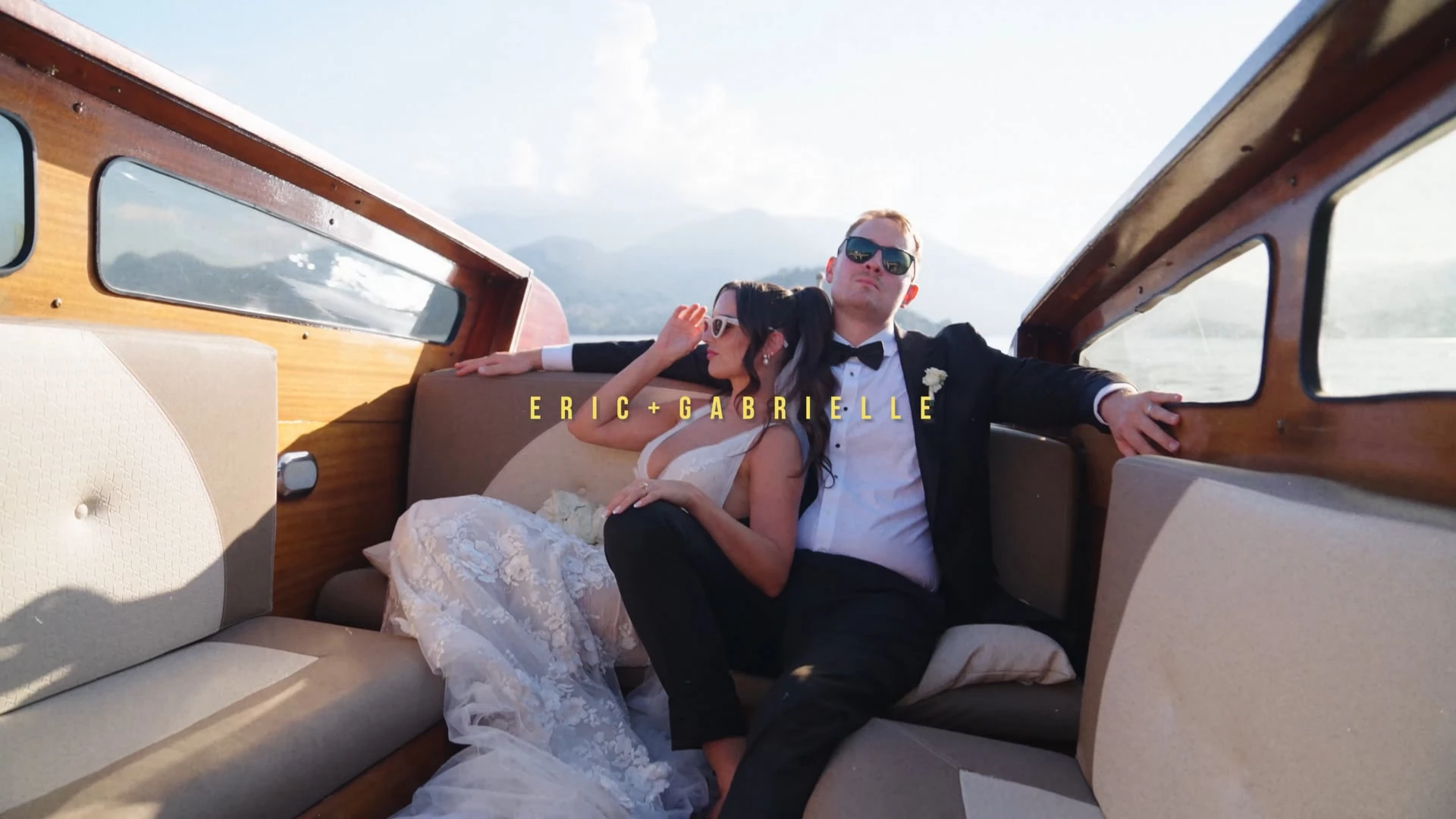 Eric + Gabrielle